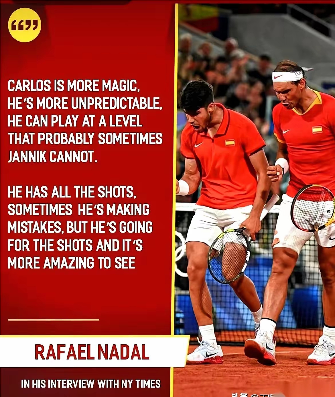 九游体育-关于纳达尔新星精彩发挥表现惊艳，勇士未来可期！的信息