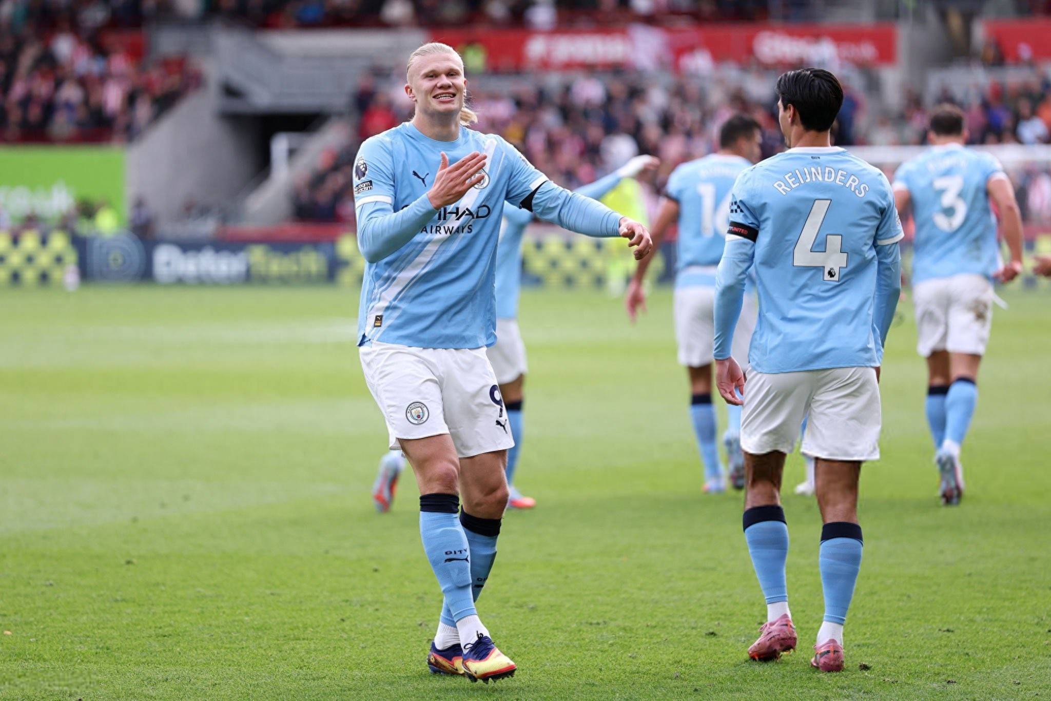 九游-关于哈兰德回归赛场,挺进下一轮首场状态亮眼,巴黎圣日耳曼观众沸腾!的信息