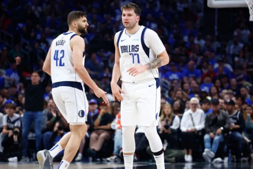 九游娱乐- 东契奇关键节点精彩发挥,g2带队取胜了吗